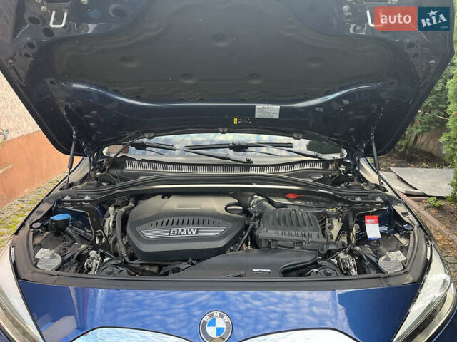 Синій БМВ 1 Серія, об'ємом двигуна 2 л та пробігом 135 тис. км за 24500 $, фото 15 на Automoto.ua