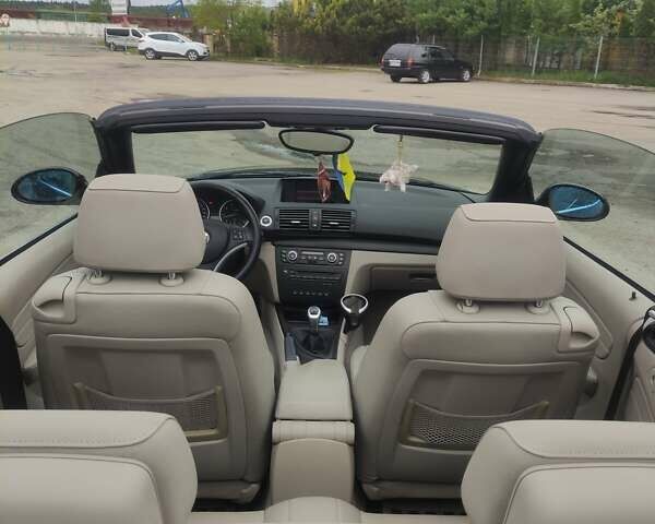 Синий БМВ 1 Серия, объемом двигателя 2 л и пробегом 183 тыс. км за 10000 $, фото 8 на Automoto.ua