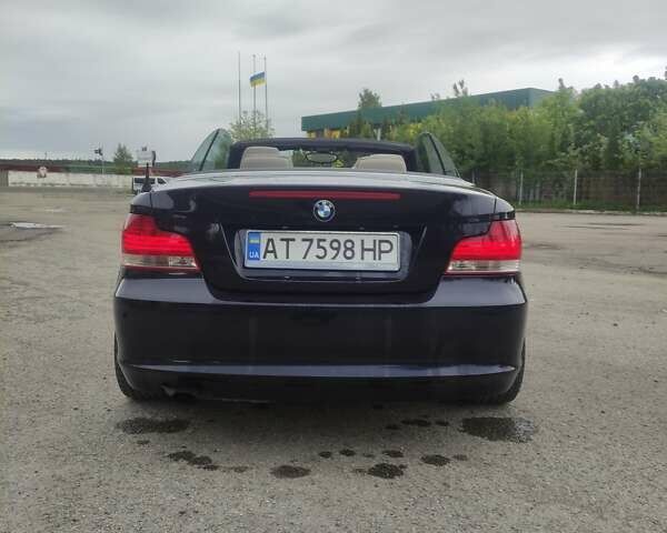 Синий БМВ 1 Серия, объемом двигателя 2 л и пробегом 183 тыс. км за 10000 $, фото 11 на Automoto.ua