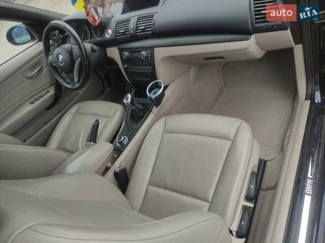 Синий БМВ 1 Серия, объемом двигателя 2 л и пробегом 183 тыс. км за 10000 $, фото 17 на Automoto.ua