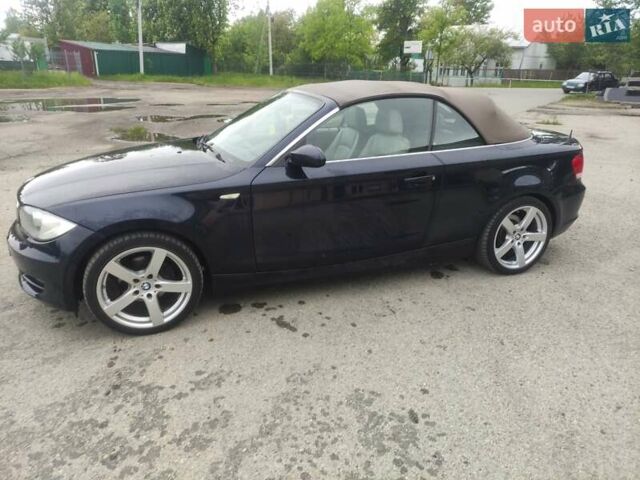 Синий БМВ 1 Серия, объемом двигателя 2 л и пробегом 183 тыс. км за 10000 $, фото 19 на Automoto.ua