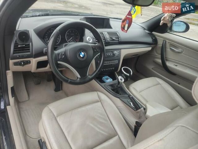 Синий БМВ 1 Серия, объемом двигателя 2 л и пробегом 183 тыс. км за 10000 $, фото 21 на Automoto.ua