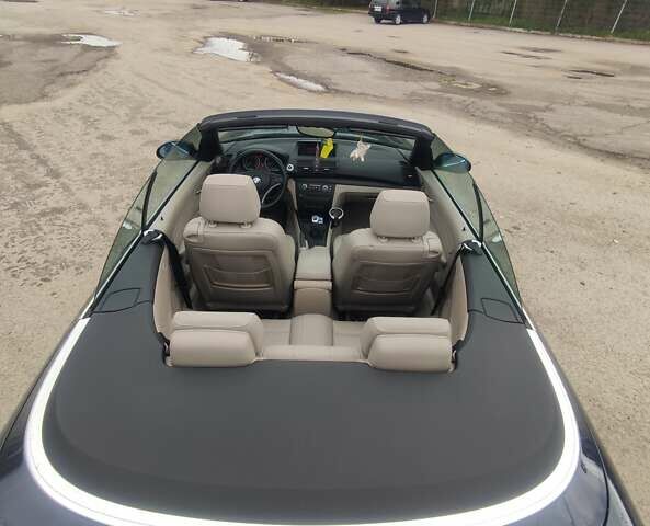 Синий БМВ 1 Серия, объемом двигателя 2 л и пробегом 183 тыс. км за 10000 $, фото 13 на Automoto.ua