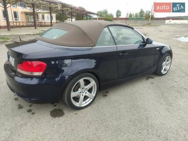 Синий БМВ 1 Серия, объемом двигателя 2 л и пробегом 183 тыс. км за 10000 $, фото 16 на Automoto.ua