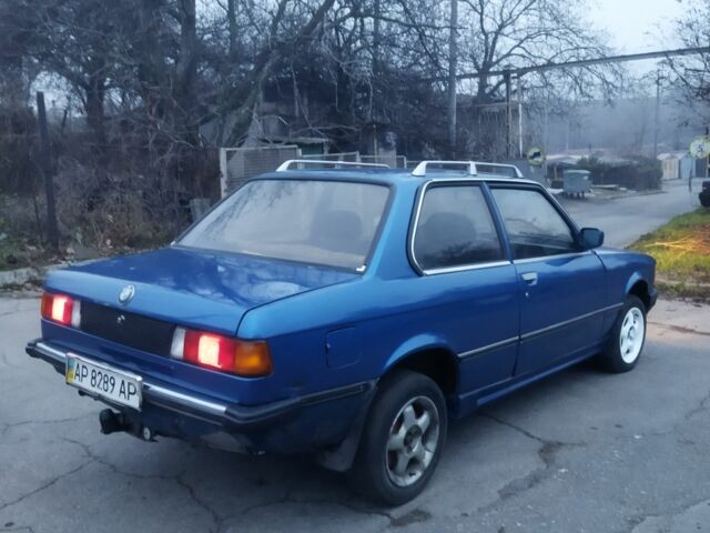 Синий БМВ 1 Серия, объемом двигателя 1.8 л и пробегом 98 тыс. км за 450 $, фото 2 на Automoto.ua