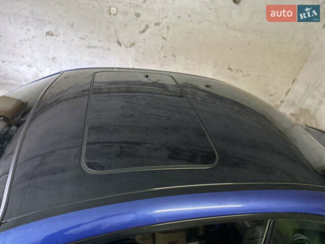 Синий БМВ 1 Серия, объемом двигателя 2 л и пробегом 250 тыс. км за 10500 $, фото 4 на Automoto.ua