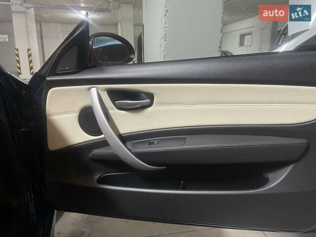Синій БМВ 1 Серія, об'ємом двигуна 2.99 л та пробігом 266 тис. км за 17500 $, фото 11 на Automoto.ua