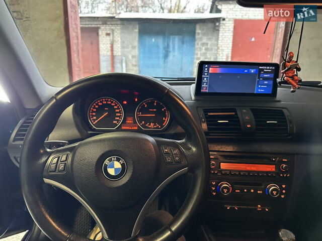 Синий БМВ 1 Серия, объемом двигателя 2 л и пробегом 250 тыс. км за 10500 $, фото 20 на Automoto.ua