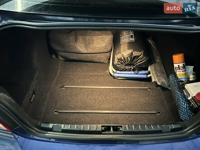 Синий БМВ 1 Серия, объемом двигателя 2 л и пробегом 250 тыс. км за 10500 $, фото 30 на Automoto.ua