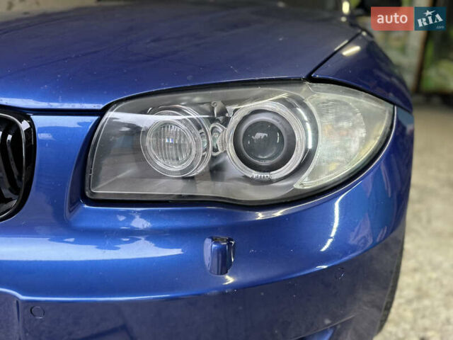 Синий БМВ 1 Серия, объемом двигателя 2 л и пробегом 250 тыс. км за 10500 $, фото 6 на Automoto.ua