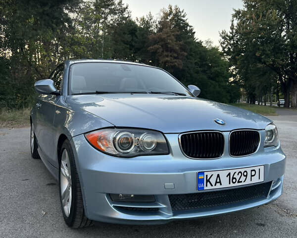 Синій БМВ 1 Серія, об'ємом двигуна 3 л та пробігом 143 тис. км за 13500 $, фото 2 на Automoto.ua