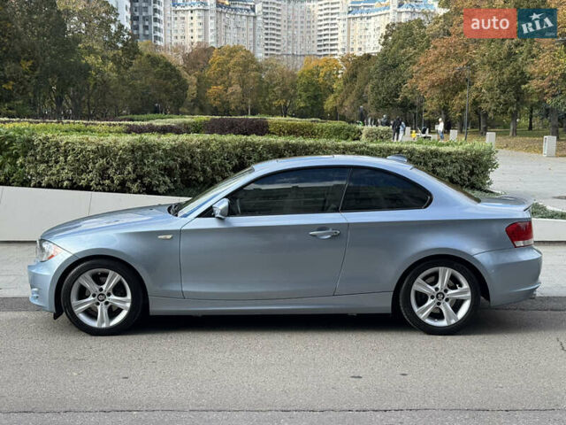 Синій БМВ 1 Серія, об'ємом двигуна 3 л та пробігом 143 тис. км за 13500 $, фото 5 на Automoto.ua