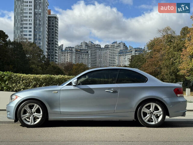 Синій БМВ 1 Серія, об'ємом двигуна 3 л та пробігом 143 тис. км за 13500 $, фото 4 на Automoto.ua