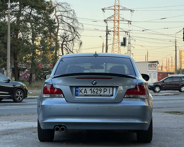 Синій БМВ 1 Серія, об'ємом двигуна 3 л та пробігом 143 тис. км за 13500 $, фото 6 на Automoto.ua