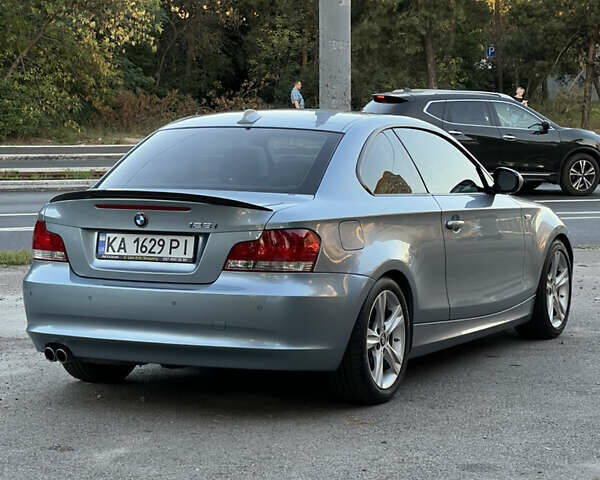 Синій БМВ 1 Серія, об'ємом двигуна 3 л та пробігом 143 тис. км за 13500 $, фото 1 на Automoto.ua