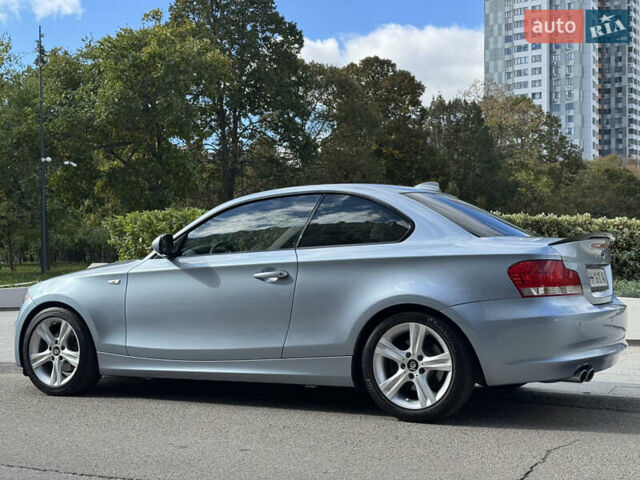 Синій БМВ 1 Серія, об'ємом двигуна 3 л та пробігом 143 тис. км за 13500 $, фото 7 на Automoto.ua