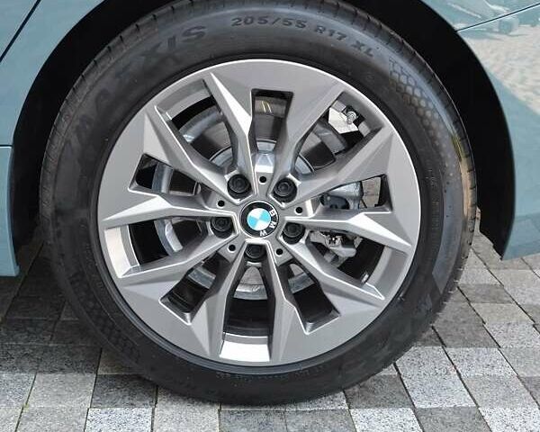 Зеленый БМВ 1 Серия, объемом двигателя 1.5 л и пробегом 4 тыс. км за 33252 $, фото 8 на Automoto.ua