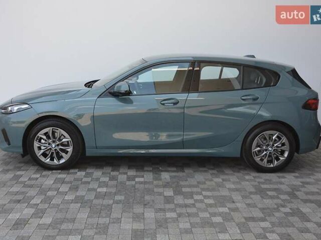 Зеленый БМВ 1 Серия, объемом двигателя 1.5 л и пробегом 4 тыс. км за 33252 $, фото 1 на Automoto.ua