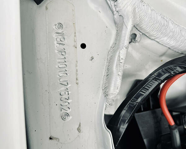 Білий БМВ 114, об'ємом двигуна 1.6 л та пробігом 136 тис. км за 10300 $, фото 47 на Automoto.ua