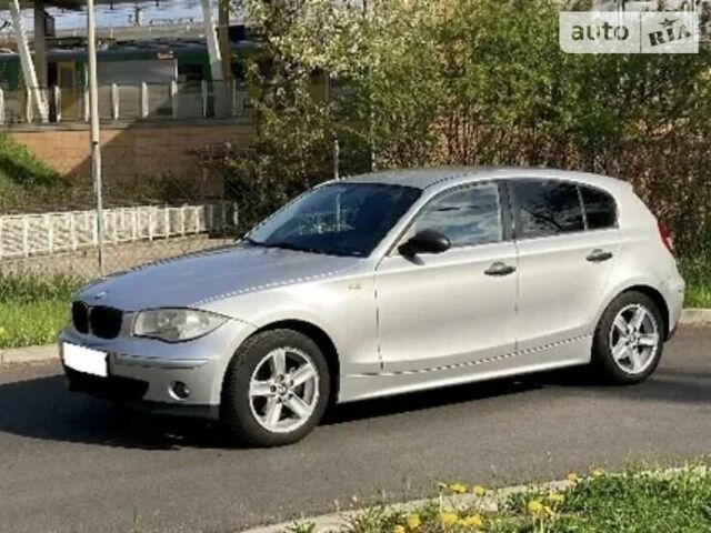 Сірий БМВ 116, об'ємом двигуна 1.6 л та пробігом 198 тис. км за 6200 $, фото 10 на Automoto.ua