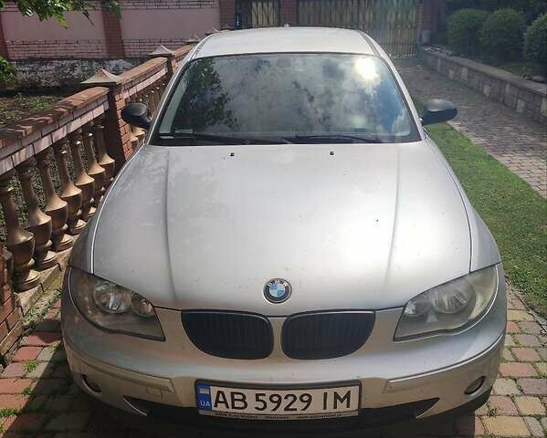 Сірий БМВ 116, об'ємом двигуна 1.6 л та пробігом 198 тис. км за 6200 $, фото 3 на Automoto.ua