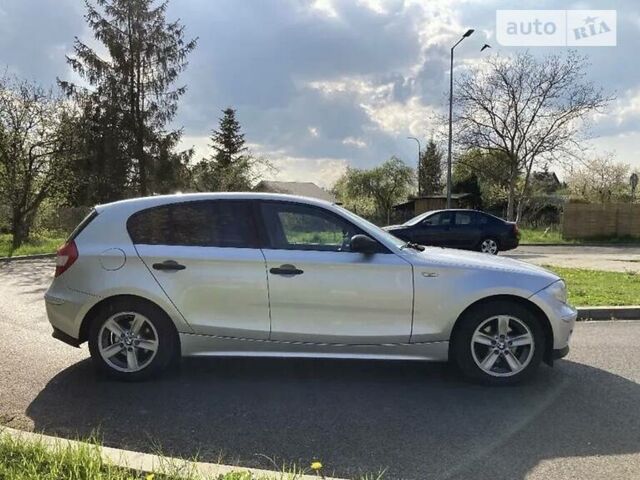 Сірий БМВ 116, об'ємом двигуна 1.6 л та пробігом 198 тис. км за 6200 $, фото 5 на Automoto.ua