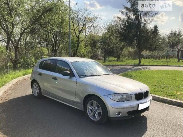 Сірий БМВ 116, об'ємом двигуна 1.6 л та пробігом 198 тис. км за 6200 $, фото 8 на Automoto.ua