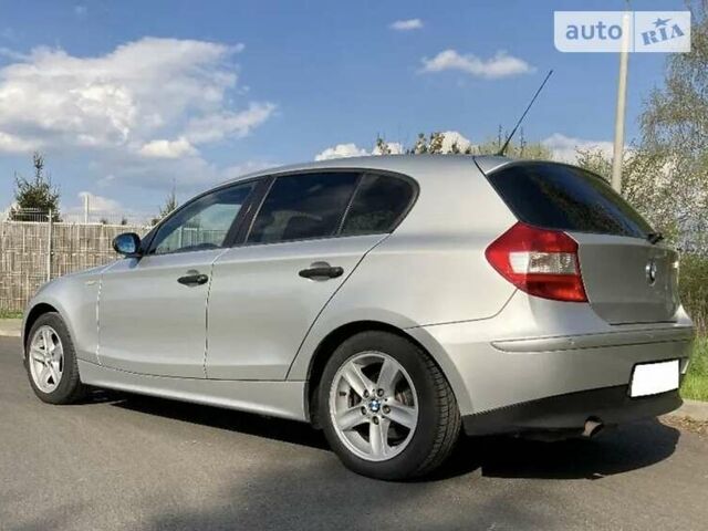 Сірий БМВ 116, об'ємом двигуна 1.6 л та пробігом 198 тис. км за 6200 $, фото 6 на Automoto.ua