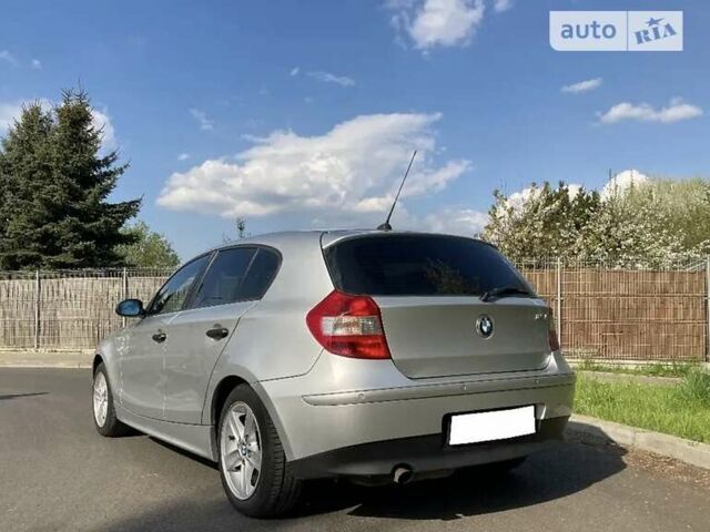 Сірий БМВ 116, об'ємом двигуна 1.6 л та пробігом 198 тис. км за 6200 $, фото 9 на Automoto.ua