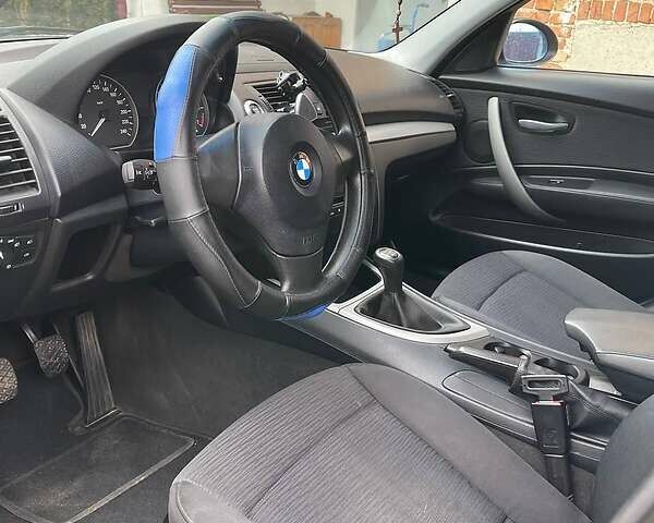 Синий БМВ 116, объемом двигателя 1.6 л и пробегом 240 тыс. км за 5850 $, фото 16 на Automoto.ua