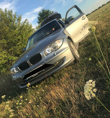 Синий БМВ 116, объемом двигателя 1.6 л и пробегом 240 тыс. км за 5850 $, фото 12 на Automoto.ua
