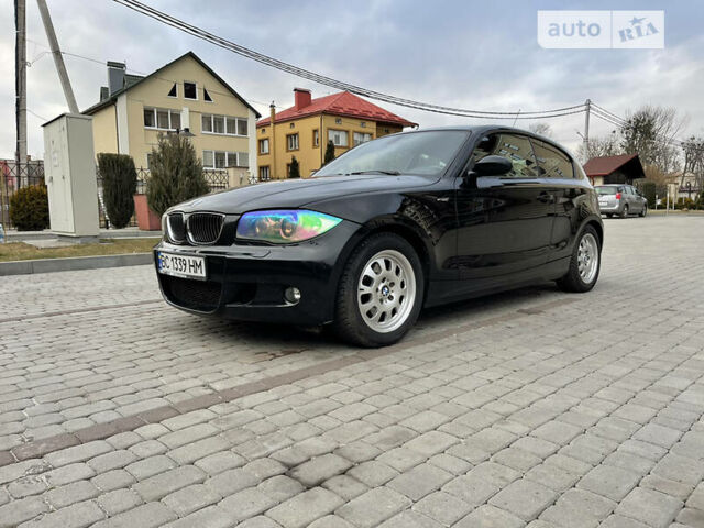 Чорний БМВ 118, об'ємом двигуна 2 л та пробігом 260 тис. км за 6700 $, фото 7 на Automoto.ua