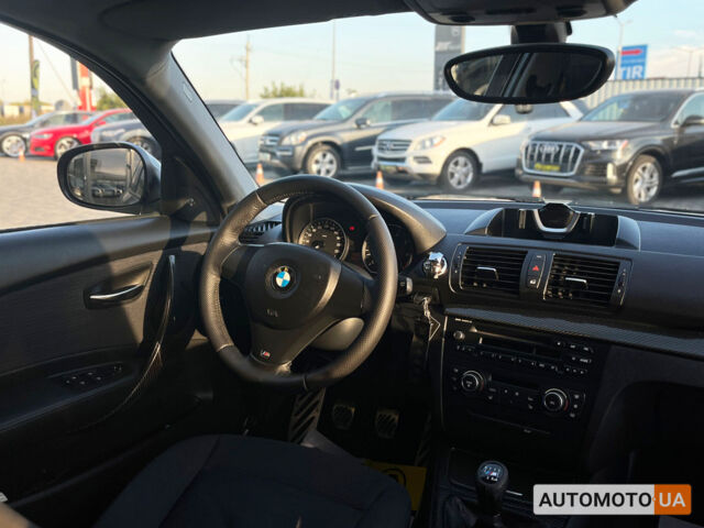 Серый БМВ 118, объемом двигателя 2 л и пробегом 173 тыс. км за 9200 $, фото 17 на Automoto.ua