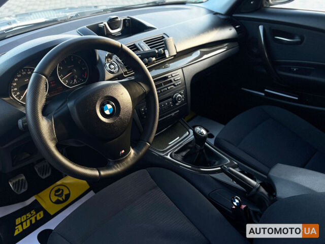 Серый БМВ 118, объемом двигателя 2 л и пробегом 173 тыс. км за 9200 $, фото 9 на Automoto.ua