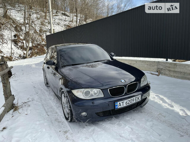 БМВ 120, об'ємом двигуна 2 л та пробігом 330 тис. км за 6200 $, фото 5 на Automoto.ua