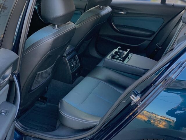 Синій БМВ 120, об'ємом двигуна 2 л та пробігом 184 тис. км за 14290 $, фото 35 на Automoto.ua