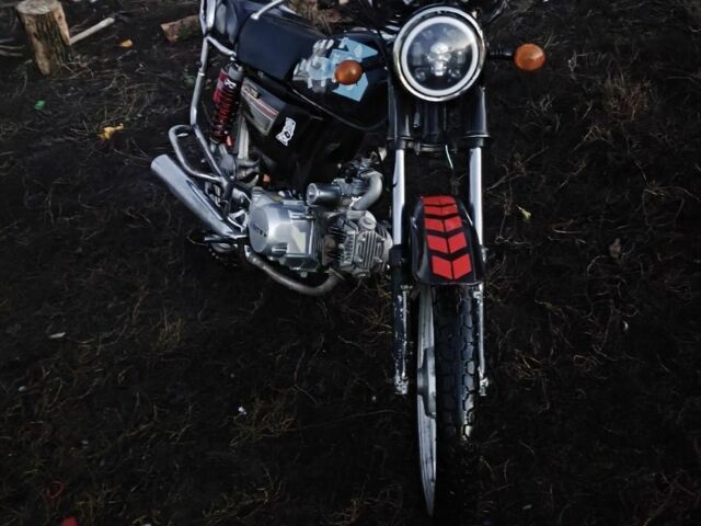 БМВ 125, об'ємом двигуна 0.13 л та пробігом 0 тис. км за 333 $, фото 2 на Automoto.ua