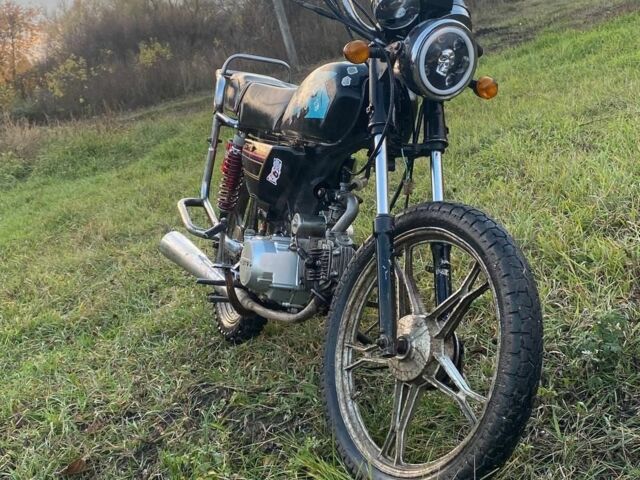 БМВ 125, об'ємом двигуна 0.13 л та пробігом 0 тис. км за 333 $, фото 1 на Automoto.ua