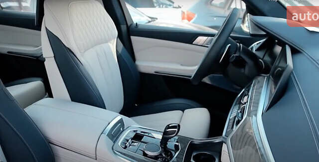 Серый БМВ 1500, объемом двигателя 3 л и пробегом 100 тыс. км за 20000 $, фото 9 на Automoto.ua