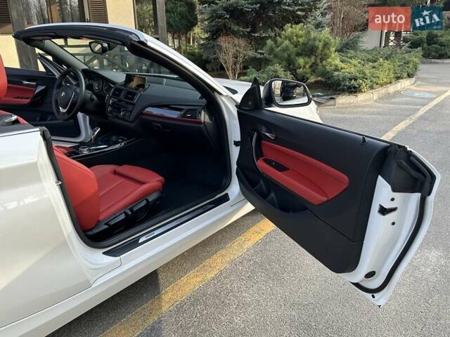 Білий БМВ 2 Серія, об'ємом двигуна 2 л та пробігом 109 тис. км за 17500 $, фото 69 на Automoto.ua