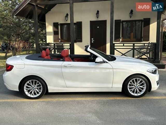 Білий БМВ 2 Серія, об'ємом двигуна 2 л та пробігом 109 тис. км за 17500 $, фото 31 на Automoto.ua