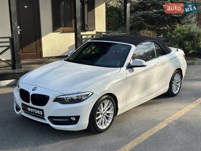 Білий БМВ 2 Серія, об'ємом двигуна 2 л та пробігом 109 тис. км за 17500 $, фото 32 на Automoto.ua
