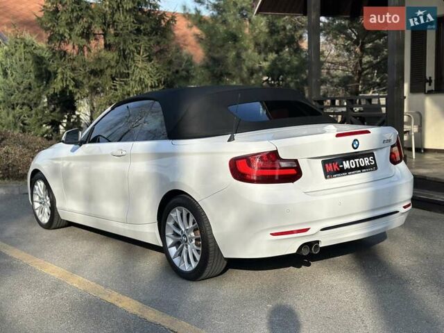 Білий БМВ 2 Серія, об'ємом двигуна 2 л та пробігом 109 тис. км за 17500 $, фото 5 на Automoto.ua