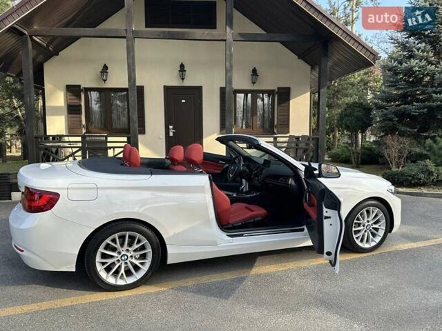 Білий БМВ 2 Серія, об'ємом двигуна 2 л та пробігом 109 тис. км за 17500 $, фото 40 на Automoto.ua