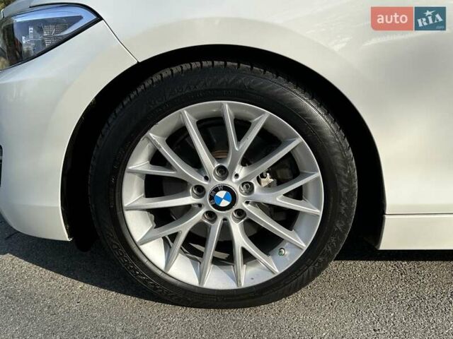 Білий БМВ 2 Серія, об'ємом двигуна 2 л та пробігом 109 тис. км за 17500 $, фото 19 на Automoto.ua
