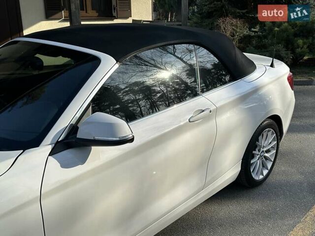 Білий БМВ 2 Серія, об'ємом двигуна 2 л та пробігом 109 тис. км за 17500 $, фото 23 на Automoto.ua