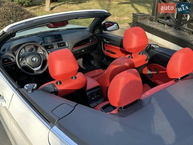 Білий БМВ 2 Серія, об'ємом двигуна 2 л та пробігом 109 тис. км за 17500 $, фото 38 на Automoto.ua