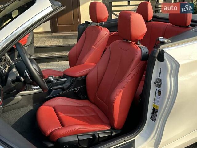 Білий БМВ 2 Серія, об'ємом двигуна 2 л та пробігом 109 тис. км за 17500 $, фото 45 на Automoto.ua