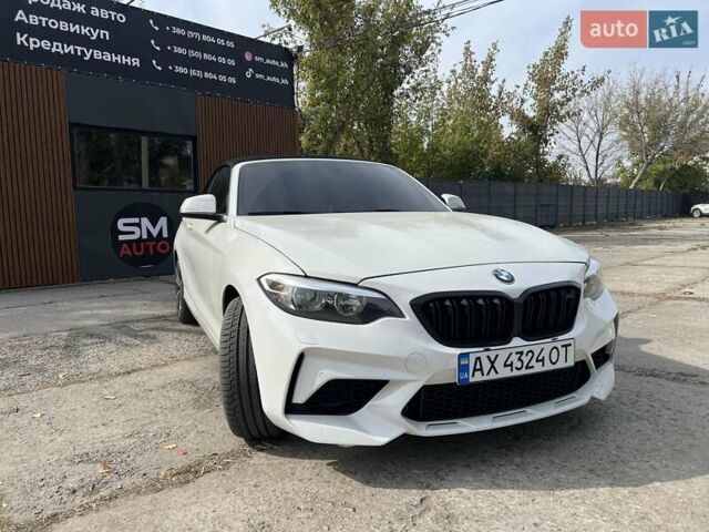 Белый БМВ 2 Серия, объемом двигателя 2 л и пробегом 117 тыс. км за 17000 $, фото 8 на Automoto.ua