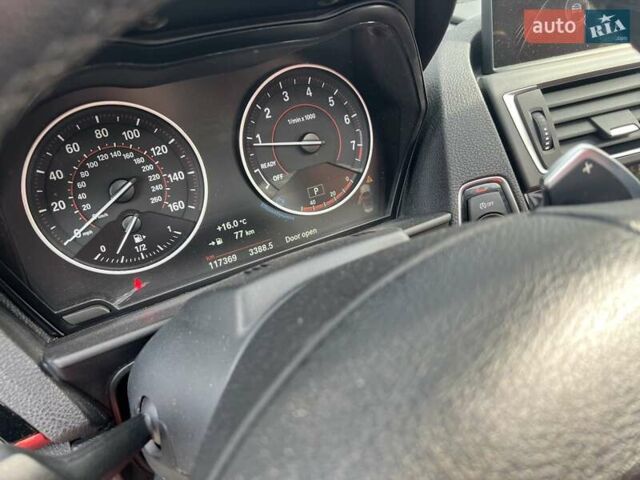 Белый БМВ 2 Серия, объемом двигателя 2 л и пробегом 117 тыс. км за 17000 $, фото 15 на Automoto.ua